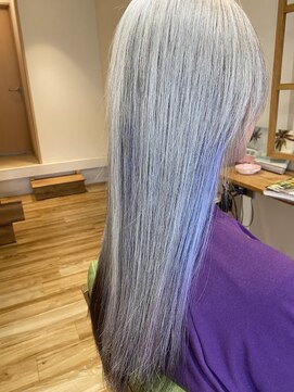 ヘアーサロンオハナ(hair salon OHANA) ロングレイヤースタイル