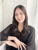 ナル 宇都宮(nalu)&nbsp;大人可愛いセミウェットミックスカール