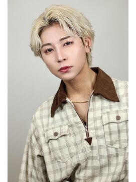 リップス 大宮(LIPPS) フェザーショート