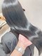 アマニ ヘアー ホスピタル(AMANI. HAIR HOSPITAL)の写真/【名駅スグ★】"ハイリペアシルクトリートメント"導入！紫外線による乾燥対策にも最適な髪質改善型TR付き★