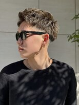 エルパティオ(EL PATIO)&nbsp;メンズカット／フェード/スキンフェード/ショートスタイル