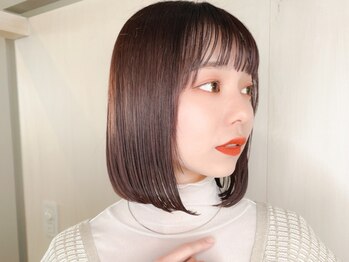 シーン 自由が丘(scene)の写真/【あなたに合わせた髪質改善】ダメージを徹底的に補修するバイカルテトリートメント/TOKIOトリートメント◇
