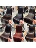 カット+縮毛矯正プレミアム+トリートメント￥30,000→￥15,980