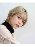 髪質改善/ハイライト/髪質改善トリートメント/イルミナカラー