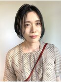 デザインカラー_ポイントブリーチ_ハイライト_ブリーチ１回