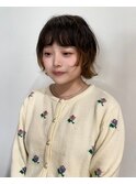 ボブパーマ
