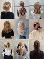 フェリー 有明ガーデン店(FEERIE) 結婚式、ライブ前のヘアセットお任せ下さい♪