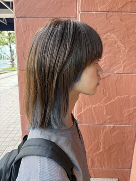 シャンプーボーイ 宮崎駅前店(SHAMPOO BOY) 宮崎/ハイライト/メンズパーマ/宮崎駅