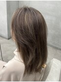 レイヤーカット髪質改善トリートメント前髪カットハイライト