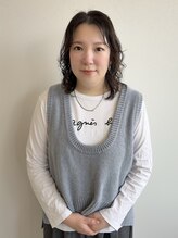 アグ ヘアー ヒルズ  宮城古川店(Agu hair hills) 佐々木 あい