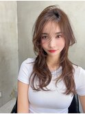 【Melt】新宿 ロングレイヤー
