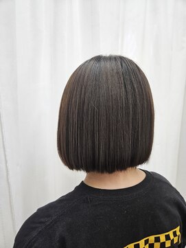 ぽ歩ビーアップ(Be-up) ボブスタイル