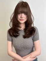 コードライン ライカム店(CODE.LINE)&nbsp;《CODE.LINE》束感レイヤーミディアム