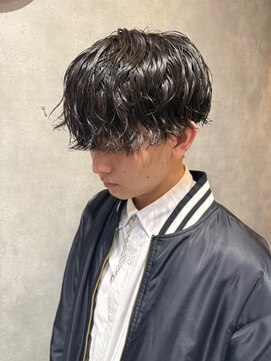 ヘアーメイクチック(HAIR MAKE CHiC) シャドウパーマ