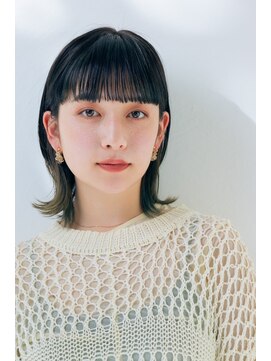 ネスト 千葉(NEST.) 30代40代50代/髪質改善カラー(白髪染め可)くびれヘア[千葉駅]