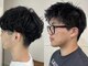 シンエノム(Shin enom)の写真/パーマスタイルや眉カットもお任せ！ライフスタイルやファッションに合わせてスタイルをご提案☆