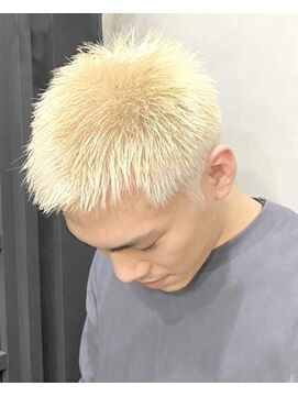 トリコ(ToricO) ブロンドベージュ/金髪