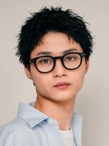 バイフィフス 原宿/表参道(by fifth)&nbsp;スパイキーショートベリーショートスパイラルパーマピンパーマ