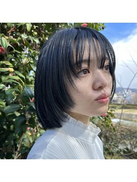 スノッブエテルニータ(snob Eternita) レイヤーボブ