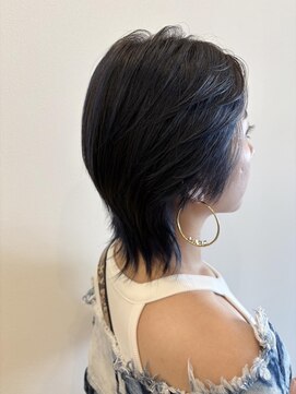 スーリール 野芥店(Sourire) ハッシュウルフ