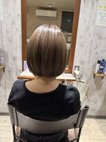 ファボリ(favori)&nbsp;ミルクティーベージュカラー