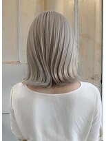 エノア 表参道(ENORE)&nbsp;ブリーチ/ダブルカラー/グラデーションカラー/インナーカラー