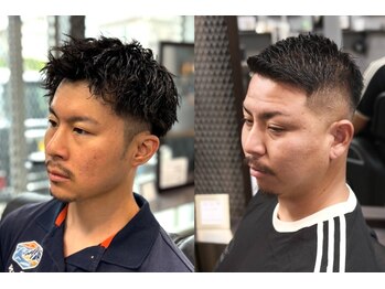 スパーブ(Superb)の写真/第一印象を左右する[清潔感・好印象UPスタイル］はプロにお任せ！