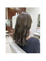 パル(PaL)&nbsp;アッシュブラウンカラー