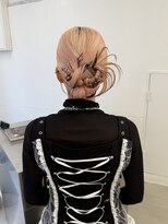 ワビ(wabi)&nbsp;個性派カチモリヘアセット