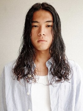 サル 代官山(SAL) 【SAL】ソフトムービングパーマ