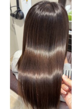 バランスヘアクリニック 南仙台駅前店(Balance hair clinic) 【仙台/太白区/髪質改善/20代/30代/40代/50代】