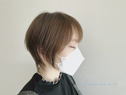 ナーナーナー モエ(Nana no moe)の写真