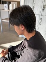 ロテ(LOTE.)&nbsp;黒髪/クラゲヘアー/オリーブグレー/小顔/ココアベージュ/一宮