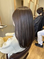 ポート(PORT)&nbsp;マロンブラウン