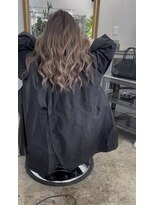 ディーパス(D-PATH)&nbsp;【shadow roots／会津若松】ダブルカラー/バレイヤージをュ