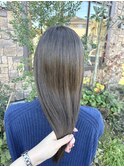 【luccicaＨＡＷＡＩＩ/森麻乃】グレージュ