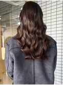 グレージュカラー