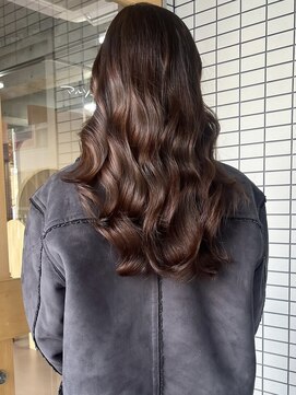 マルソー グレージュカラー