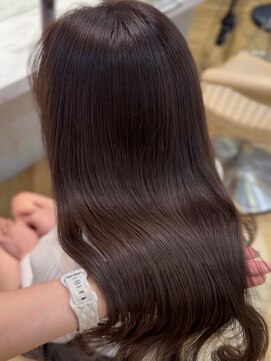 ロンド フィーユ(Lond fille) ◇韓国顔周りハイレイヤーカットミディアムレイヤーカット銀座