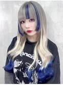エクステデザインカラー