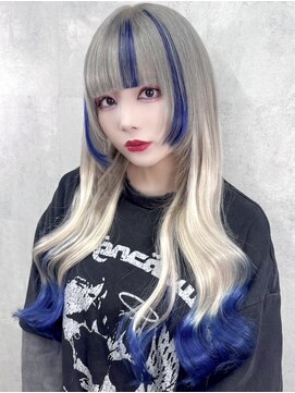 ボヤージュニケ(Voyage Nike) エクステデザインカラー