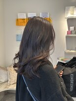 クエンチ(QUENCH)&nbsp;ラピスブラウン