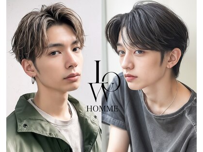 ローウェ オム 立川(LOUWE HOMME)の写真