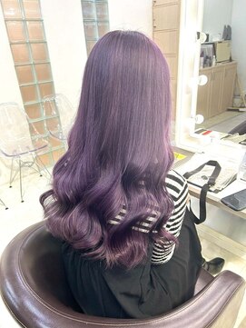 ワンズリー 本厚木店(ONE's ly) アンブレラカラーピンクベージュイメチェン前髪クールショート