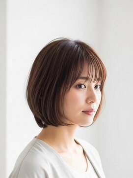 ヴィスコ(visco) 軽めボブ