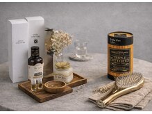 ヘアー エント(hair ENTO)の雰囲気(お店で使ったシャンプーや、オイルもお試しして購入できます♪)