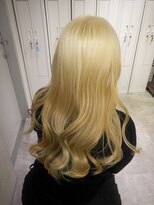 ノイル バイ キートス(neul by kiitos) 抜きっぱなしblonde