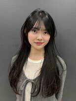 ルース(RUTH)&nbsp;レイヤーカット ロング