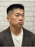 ショートフェード／スキンフェード／バーバースタイル