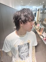 ロンドシエル 横浜(Lond ciel) men's/波巻きツイストスパイラル/フェザーパーマ/サーフカール